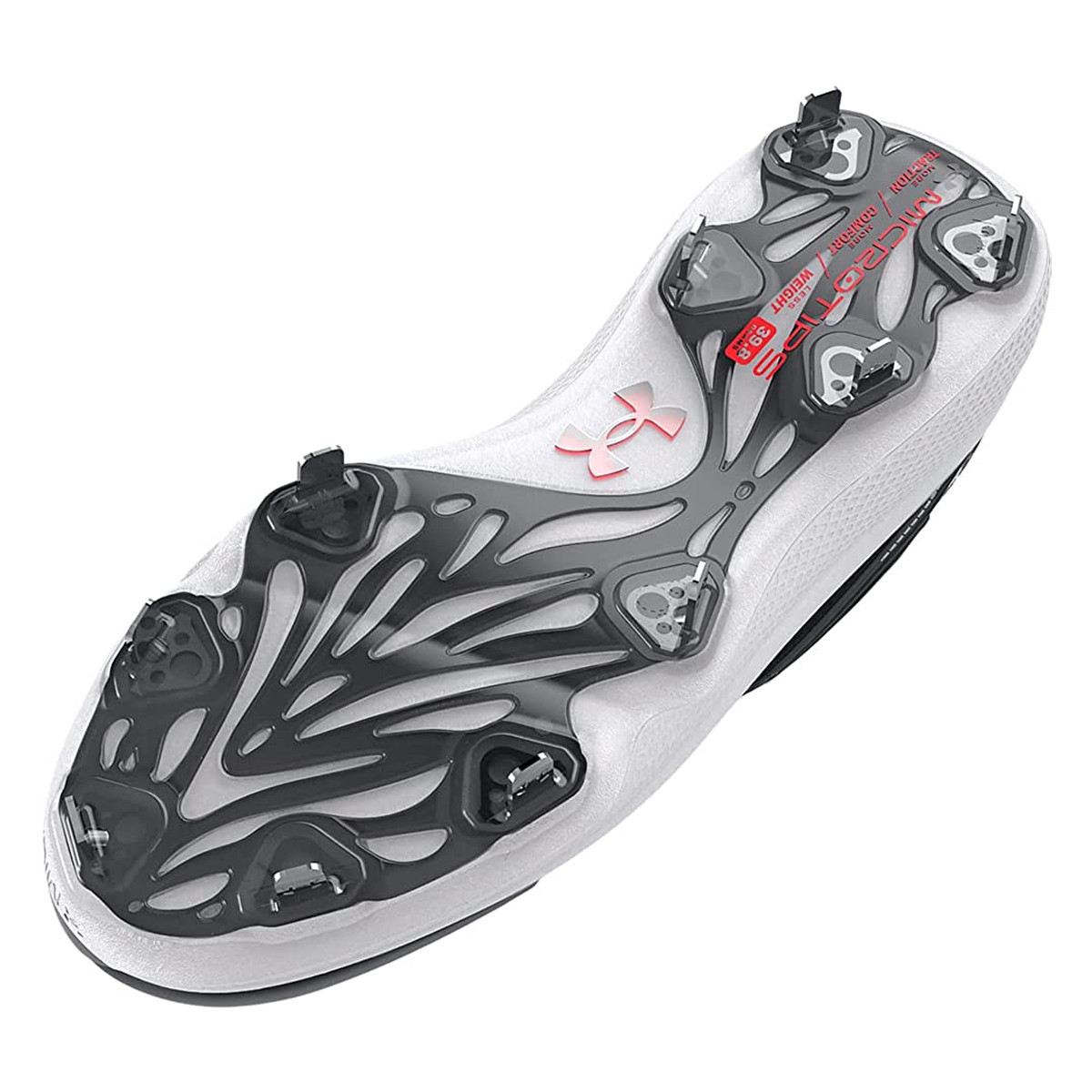 Under Armour Yard Low MT Spike Men's Baseball Cleats