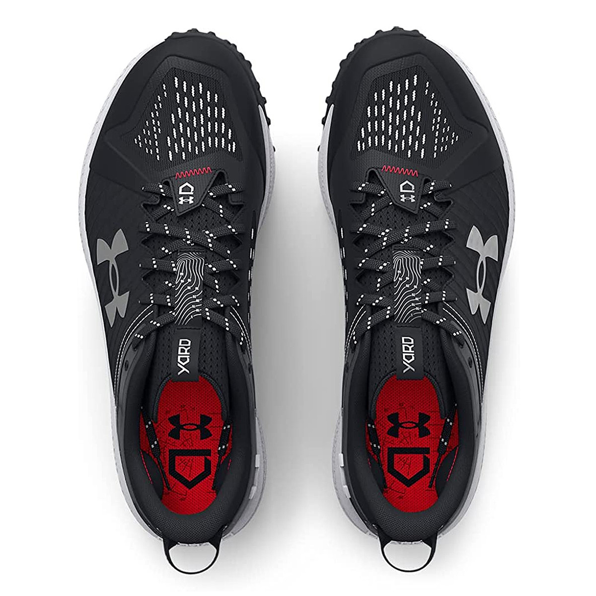 Baseball Players Ua Yard Turf Shoe Under Armour Men's Yard