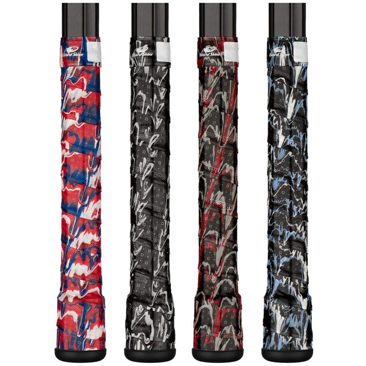 Lizard Skin DSP V2 Camo Lacrosse Stick Grip Tape - Various Camo Colors