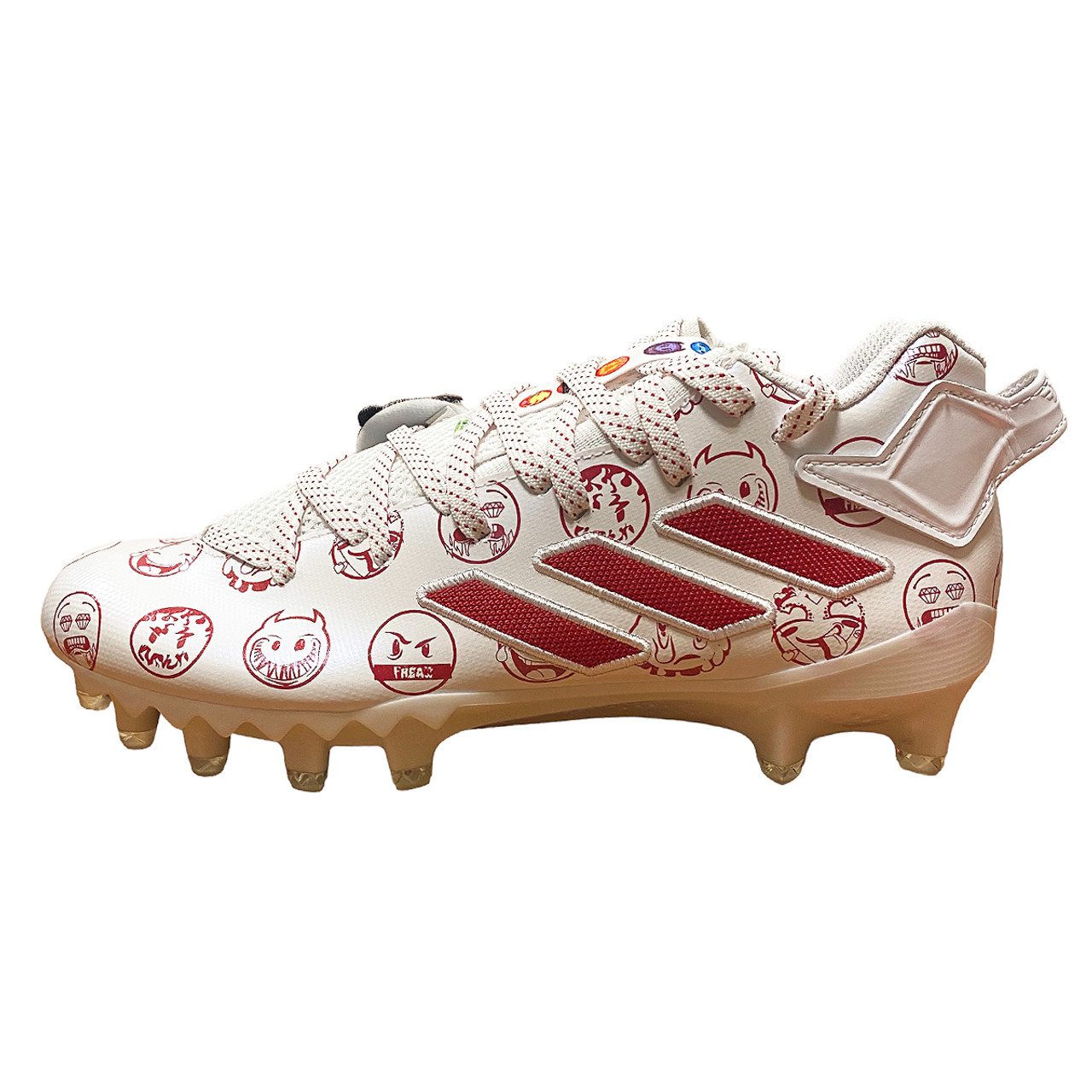 Adidas hot sale freak cleats