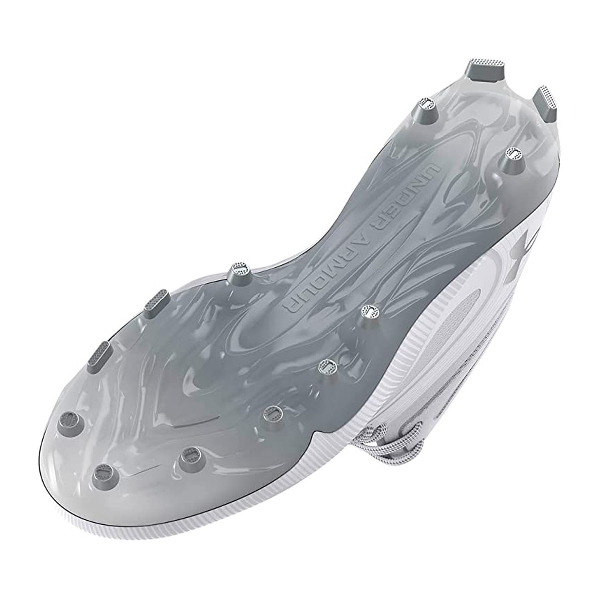 Under Armour Command MC Mid Lacrosse Cleats