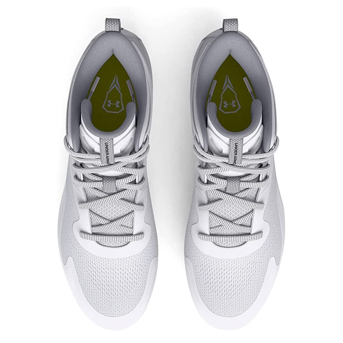 Under Armour Command MC Mid Lacrosse Cleats