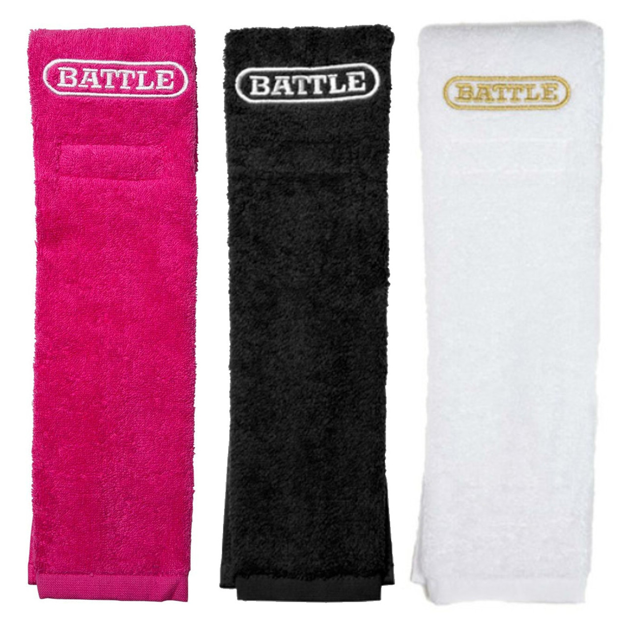 Battle Football Towel