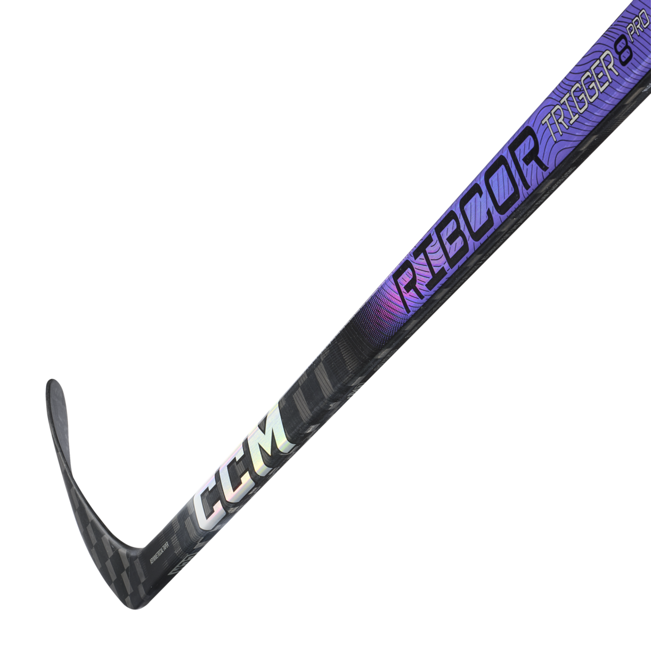 CCM Ribcor Trigger 8 Pro Intermediate Hockey Stick