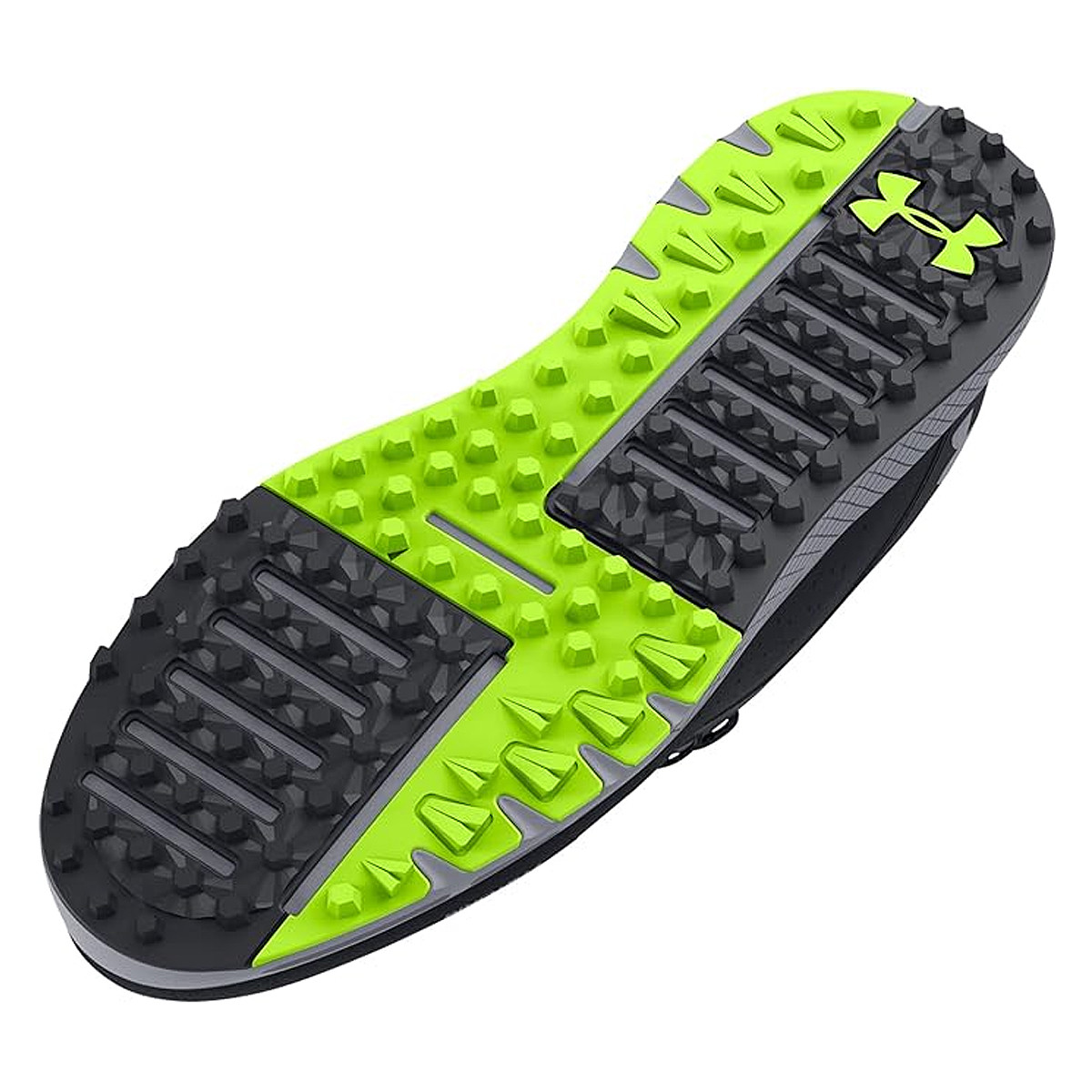 Under Armour UA Charged Draw 2 Spikeless Golf Shoes