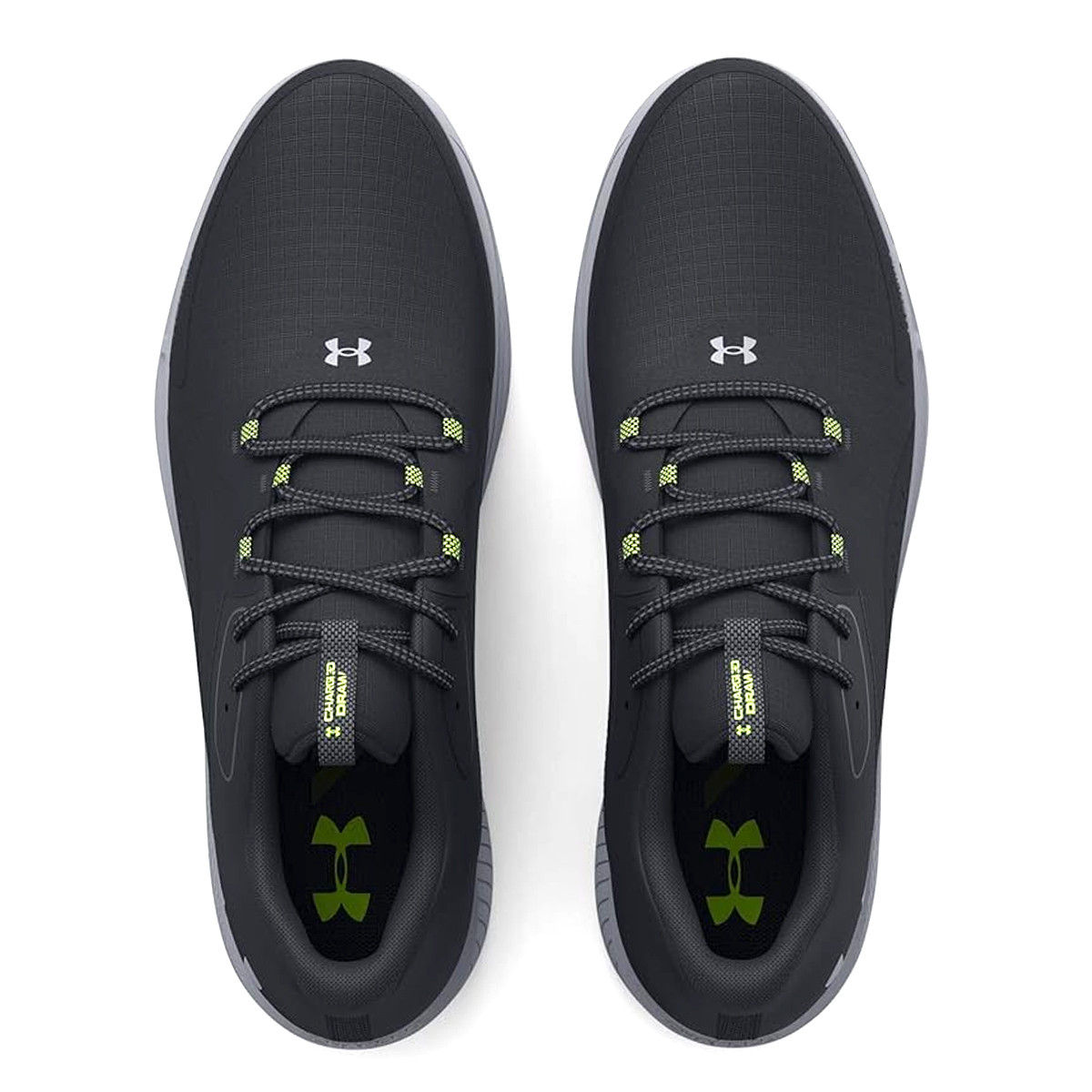 Under Armour UA Charged Draw 2 Spikeless Golf Shoes