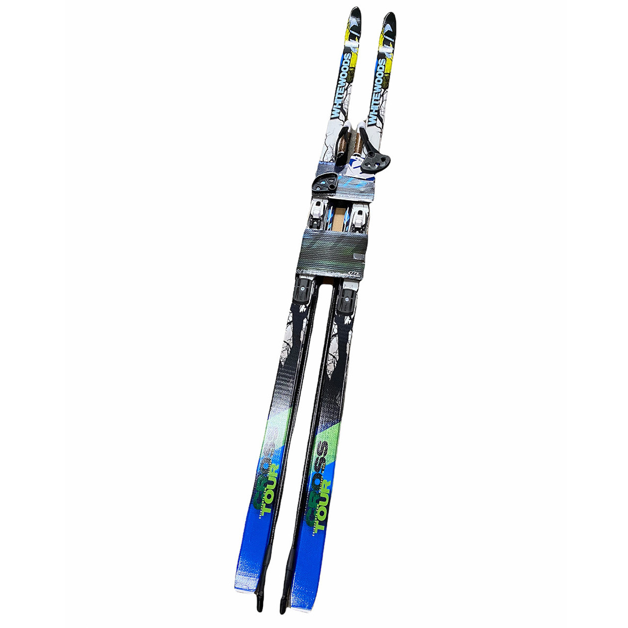 Whitewoods CrossTour NNN Touring Ski Package