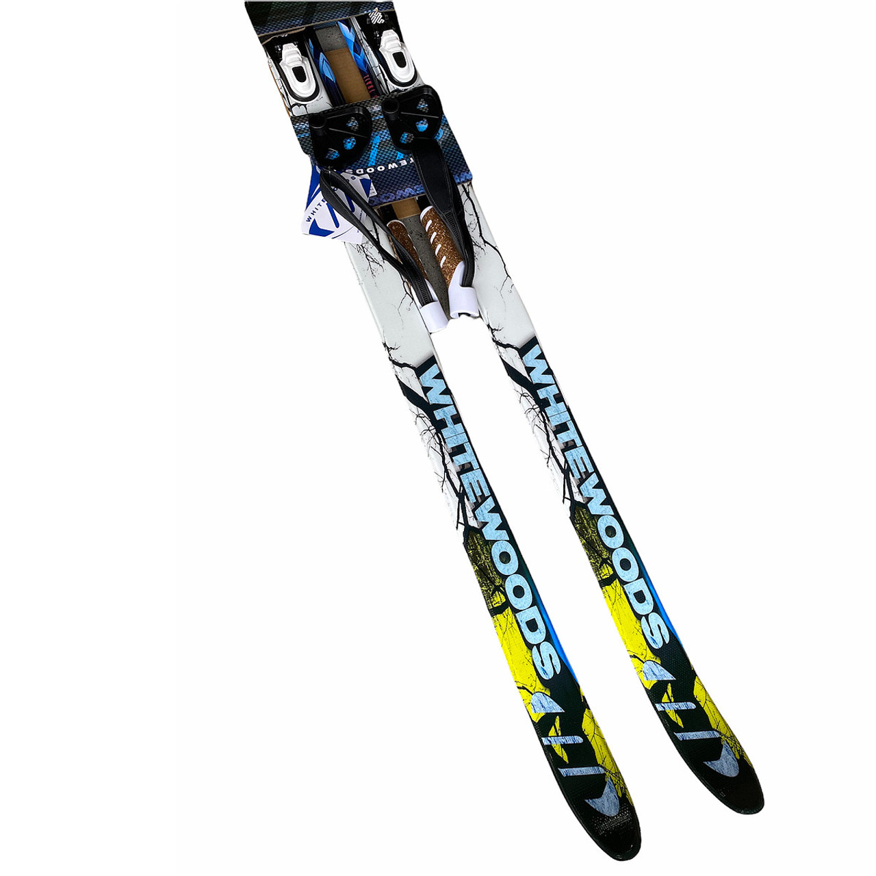 Whitewoods CrossTour NNN Touring Ski Package