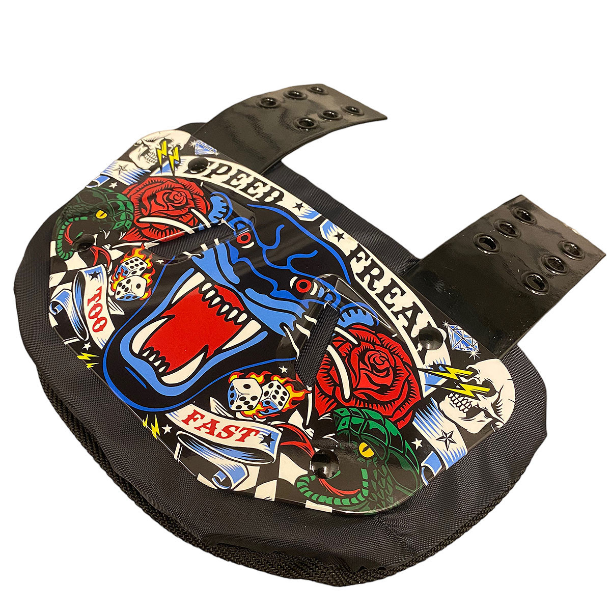 Battle Speed Freak Graphic 6.5