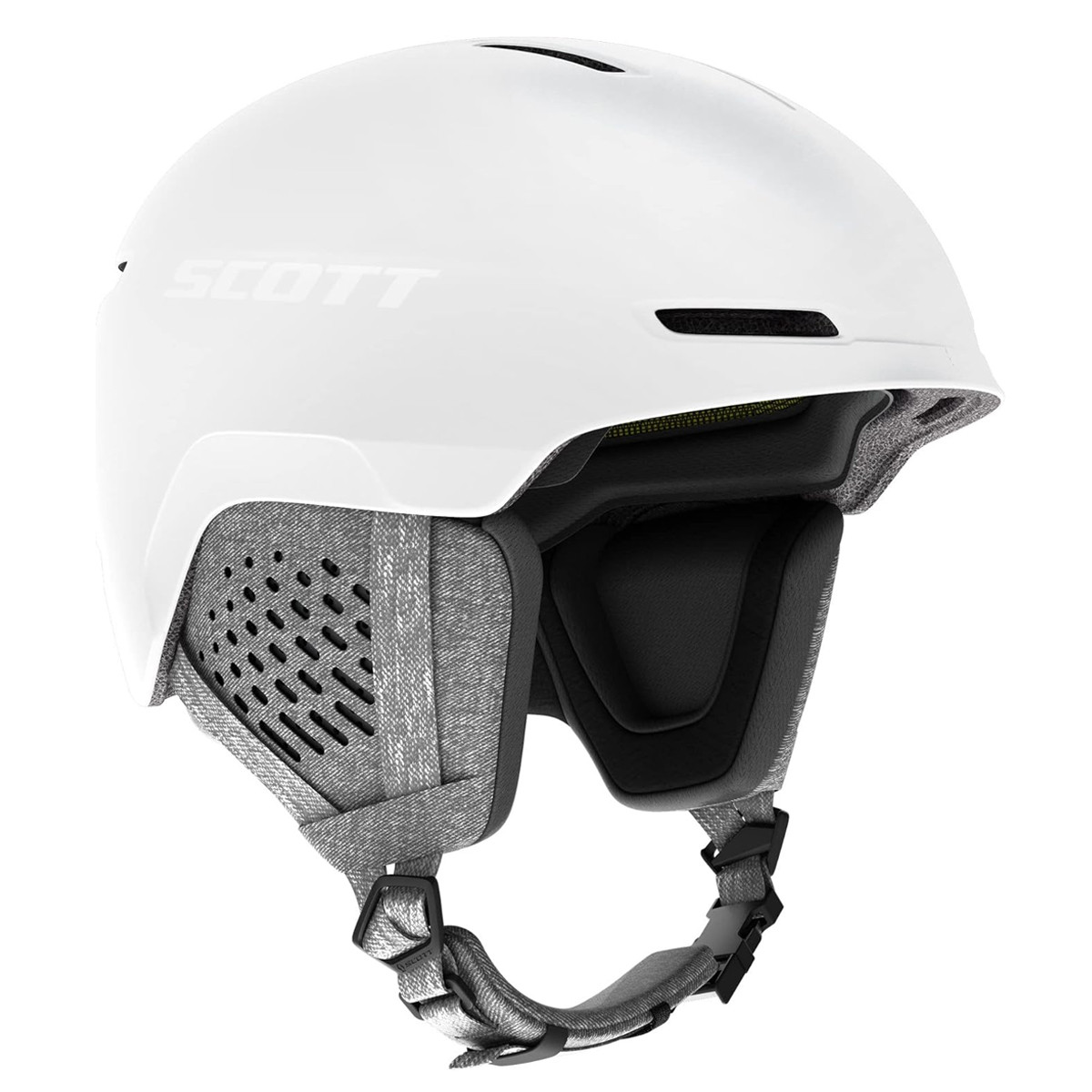 スキー・スノーボードアクセサリー SCOTT TRACK HELMET sizeM Scott Track Ski/Snowboard Helmet