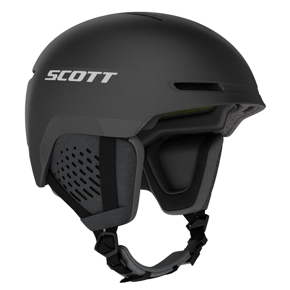 スキー・スノーボードアクセサリー SCOTT TRACK HELMET sizeM Scott Track Ski/Snowboard Helmet