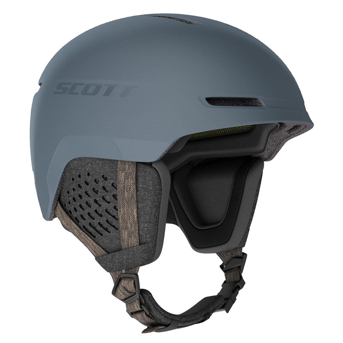 スキー・スノーボードアクセサリー SCOTT TRACK HELMET sizeM Scott Track Ski/Snowboard Helmet