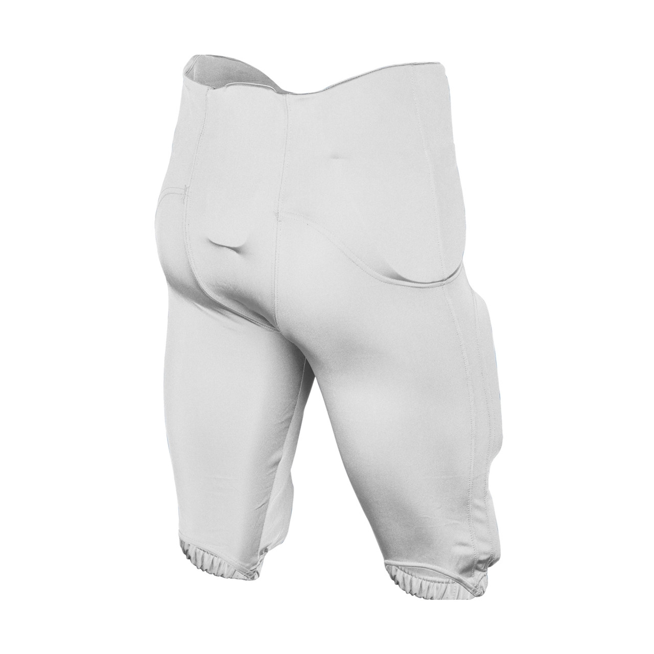 Wilson Performance Football Pant W/snaps Youth White Small No Pads | eBay