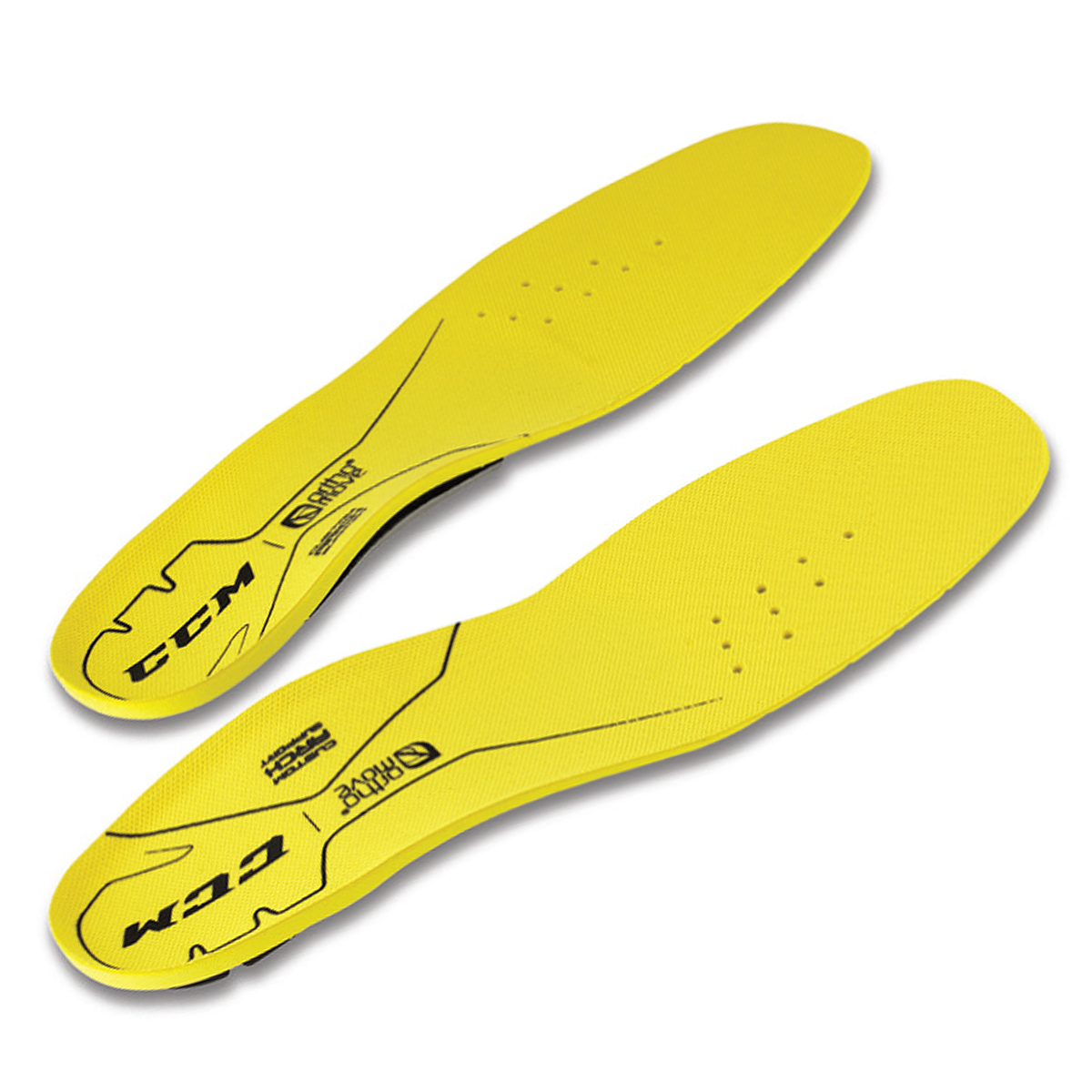 CCM Orthomove Hockey Skate Insoles