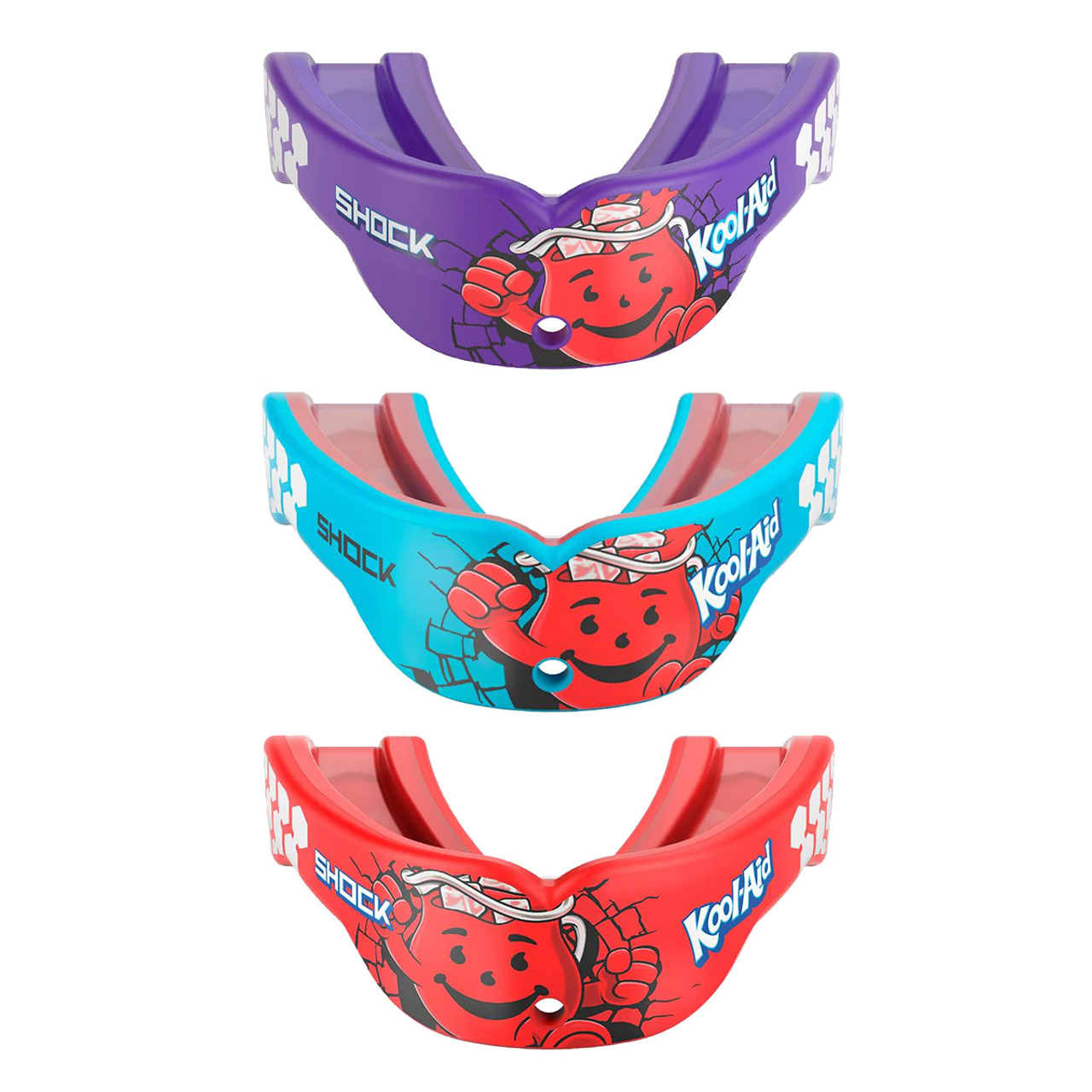 Kool Aid Gel Max Power Mouthguard with Flavor Fusion