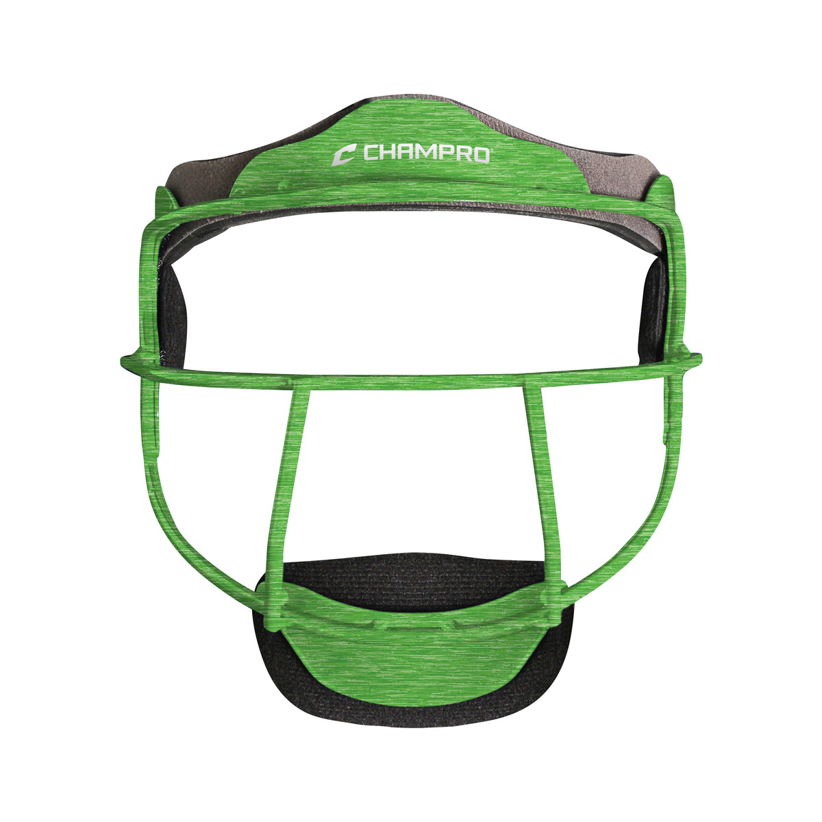 Champro The Grill Heather Graphic Defensive Fielder's Softball