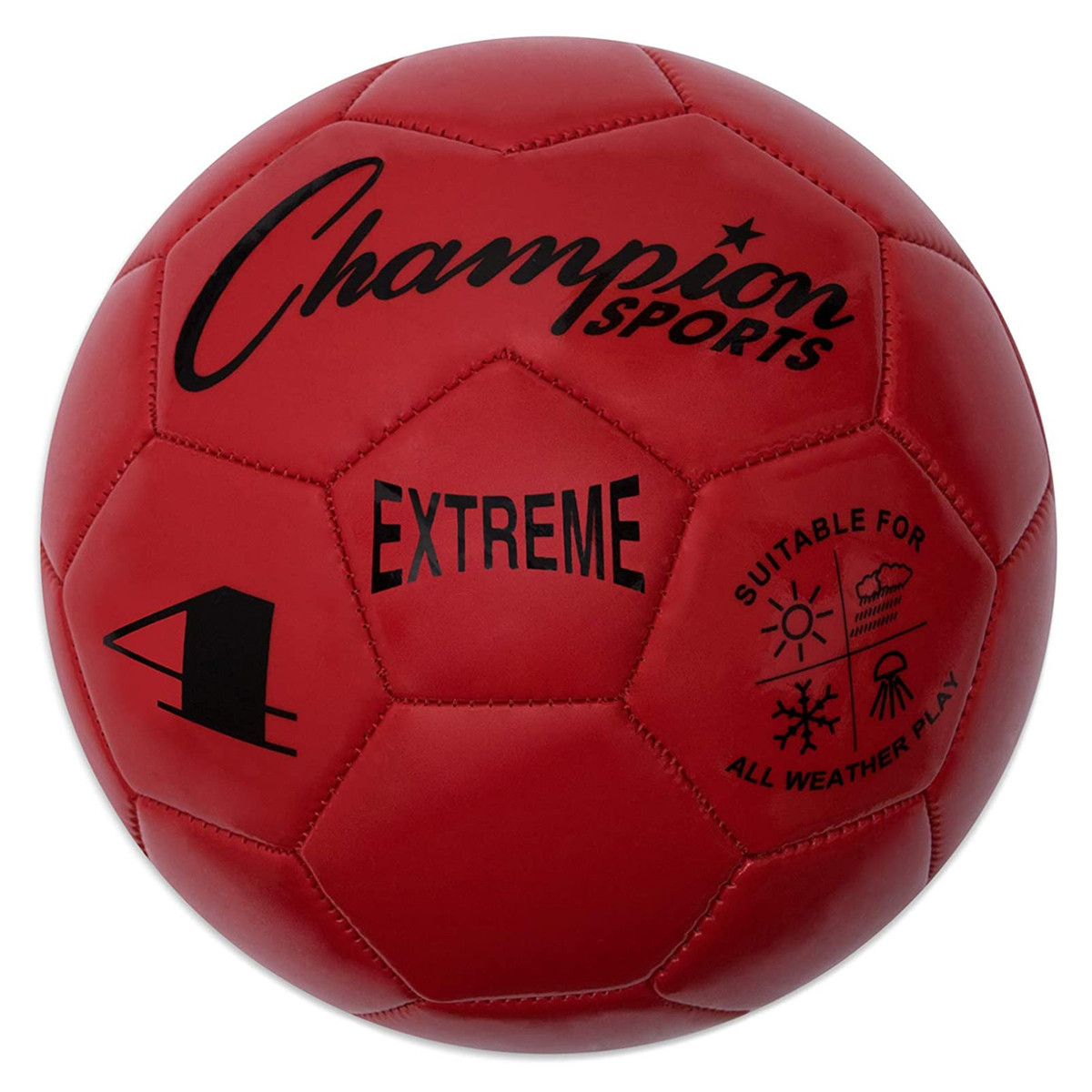 champion soccer ball