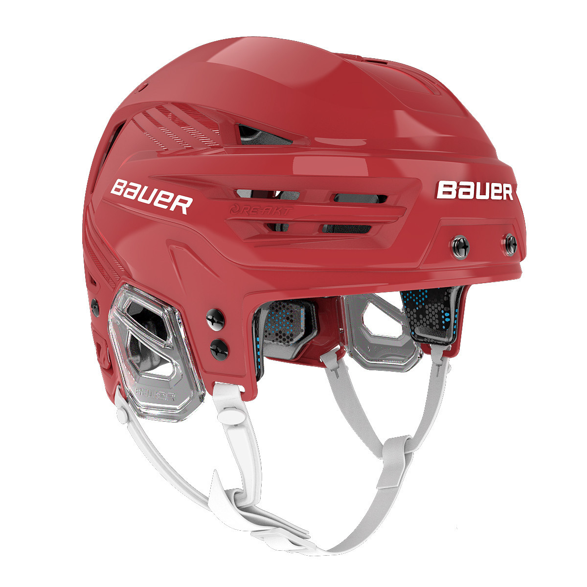 BAUER アイスホッケー ヘルメット REAKT  Lサイズ BAUER アイスホッケー ヘルメット REAKT Lサイズ 【公式通販】