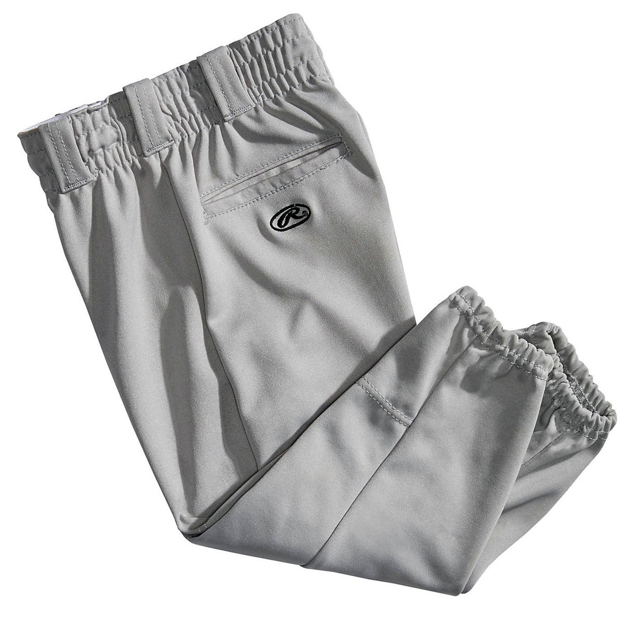 Champro Sports Performance Pull-Up Baseball Pants, Youth Medium