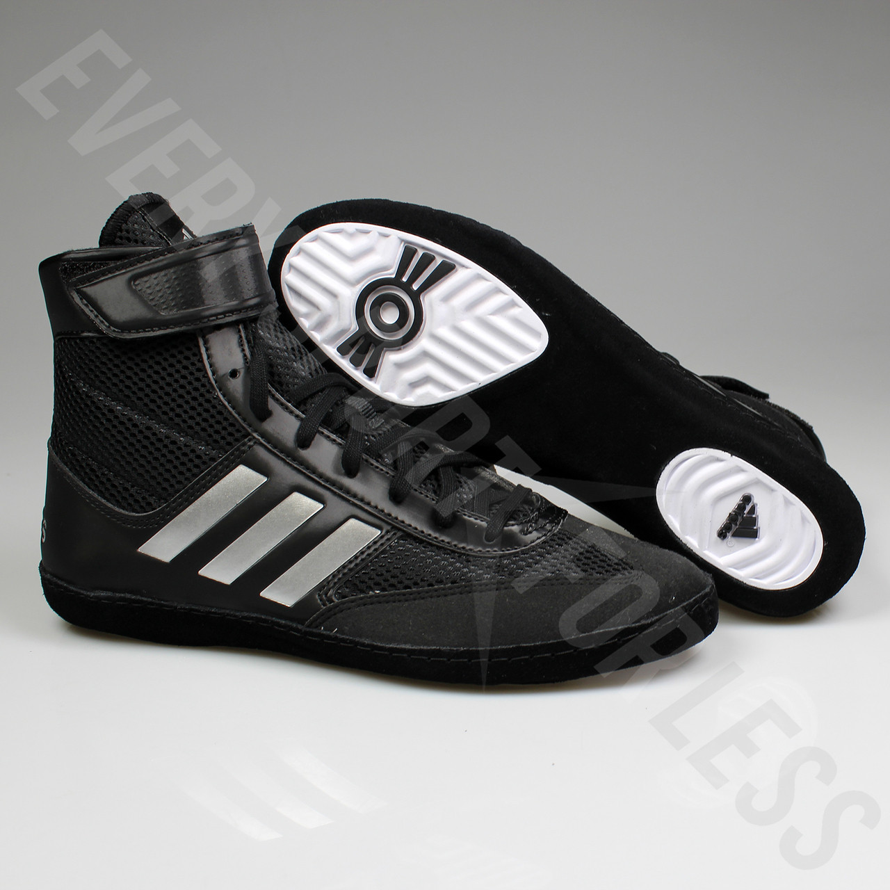 adidas Combat Speed Adult Wrestling Shoes BA8007
