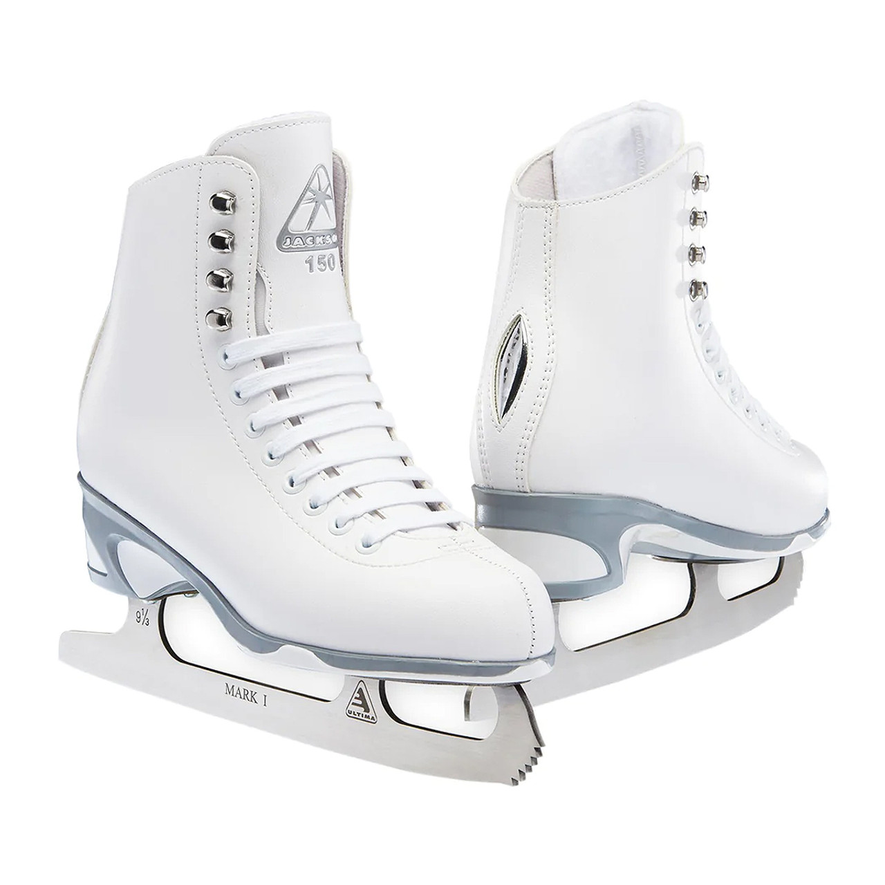 Jackson JS150 Women's Figure Skates with Mark I Blade