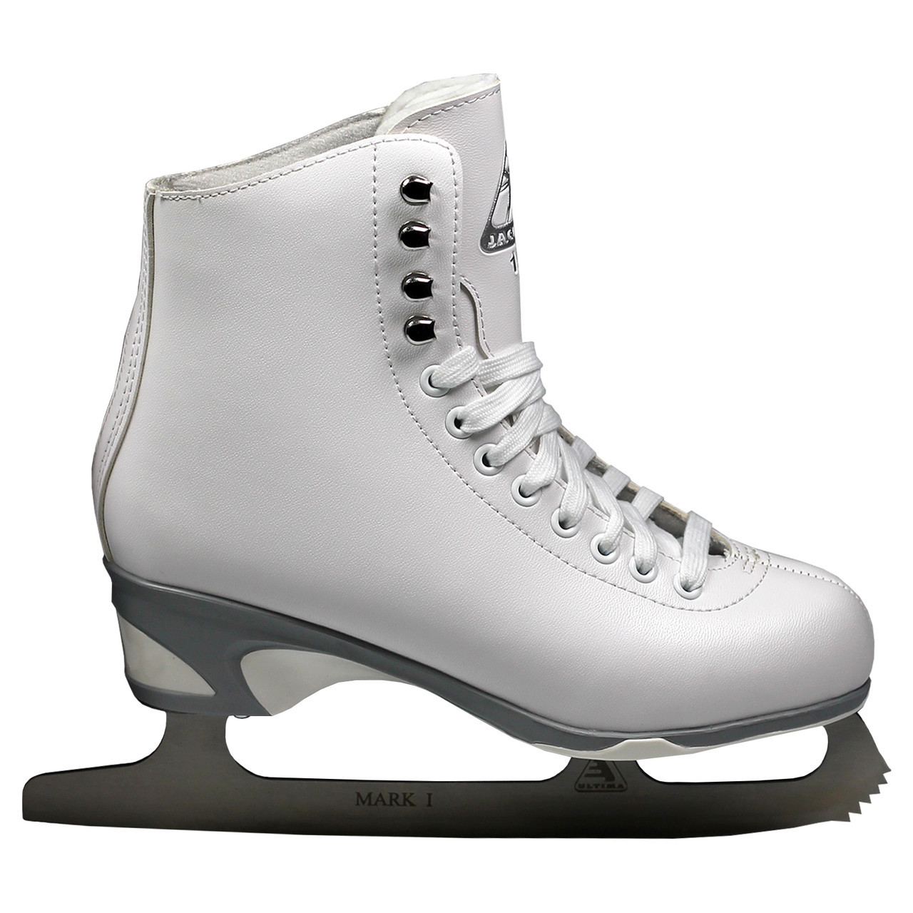 Jackson JS150 Women's Figure Skates with Mark I Blade