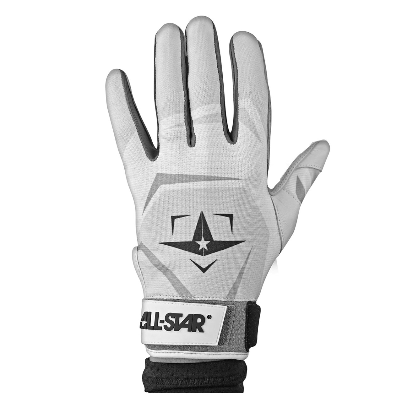 Padded batting hot sale gloves for catchers