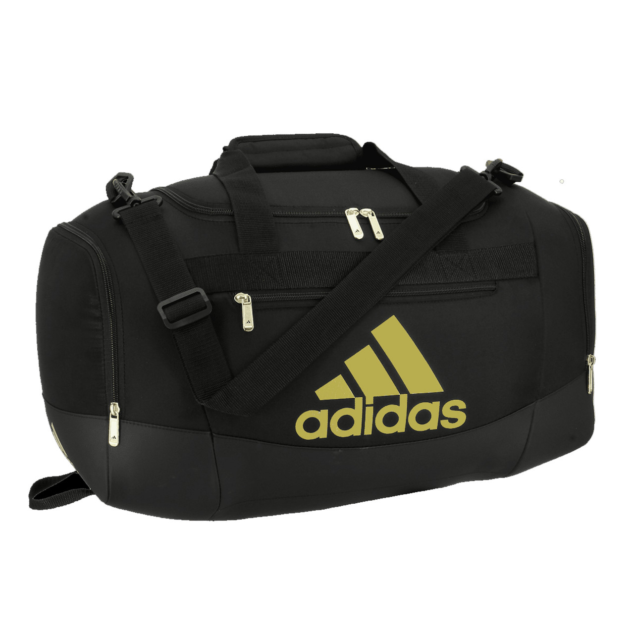 Adidas Defender IV Small Duffle Bag – eSportingEdge