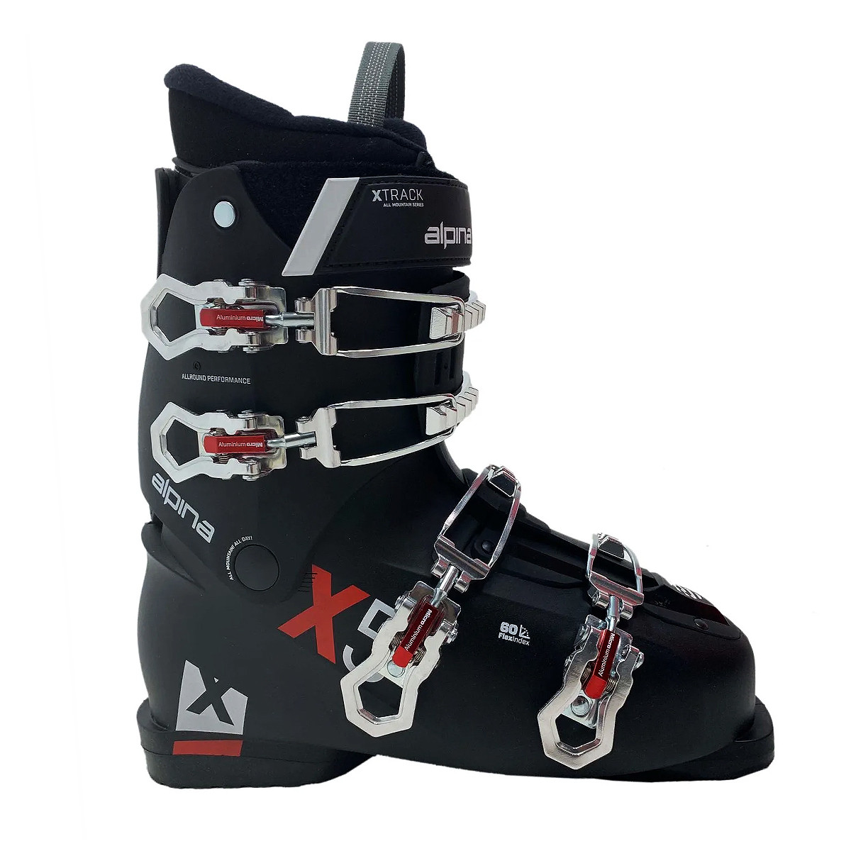 Alpina X5 3X061 Ski Boots