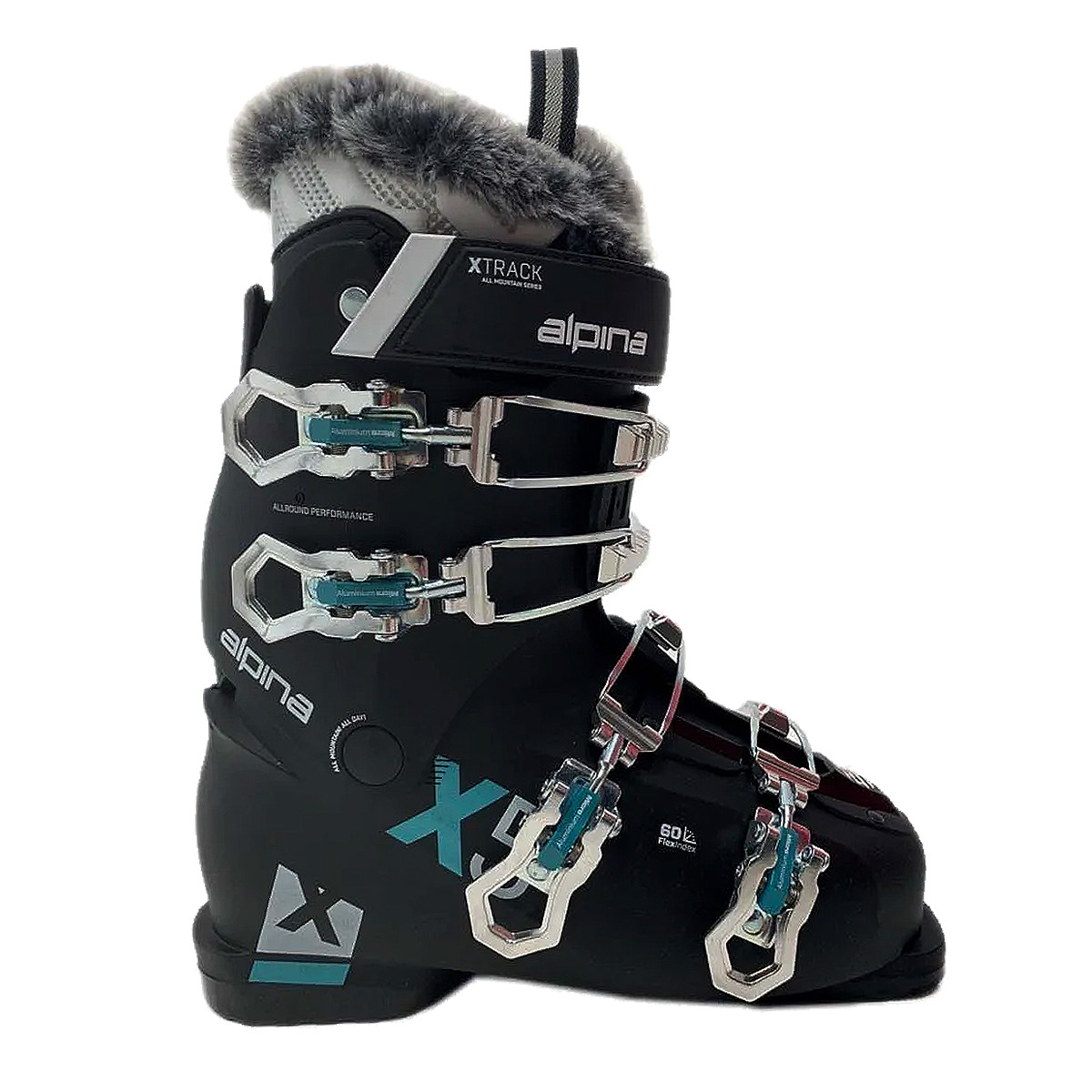 Alpina X5L Eve Ladies 3Y031 Ski Boots