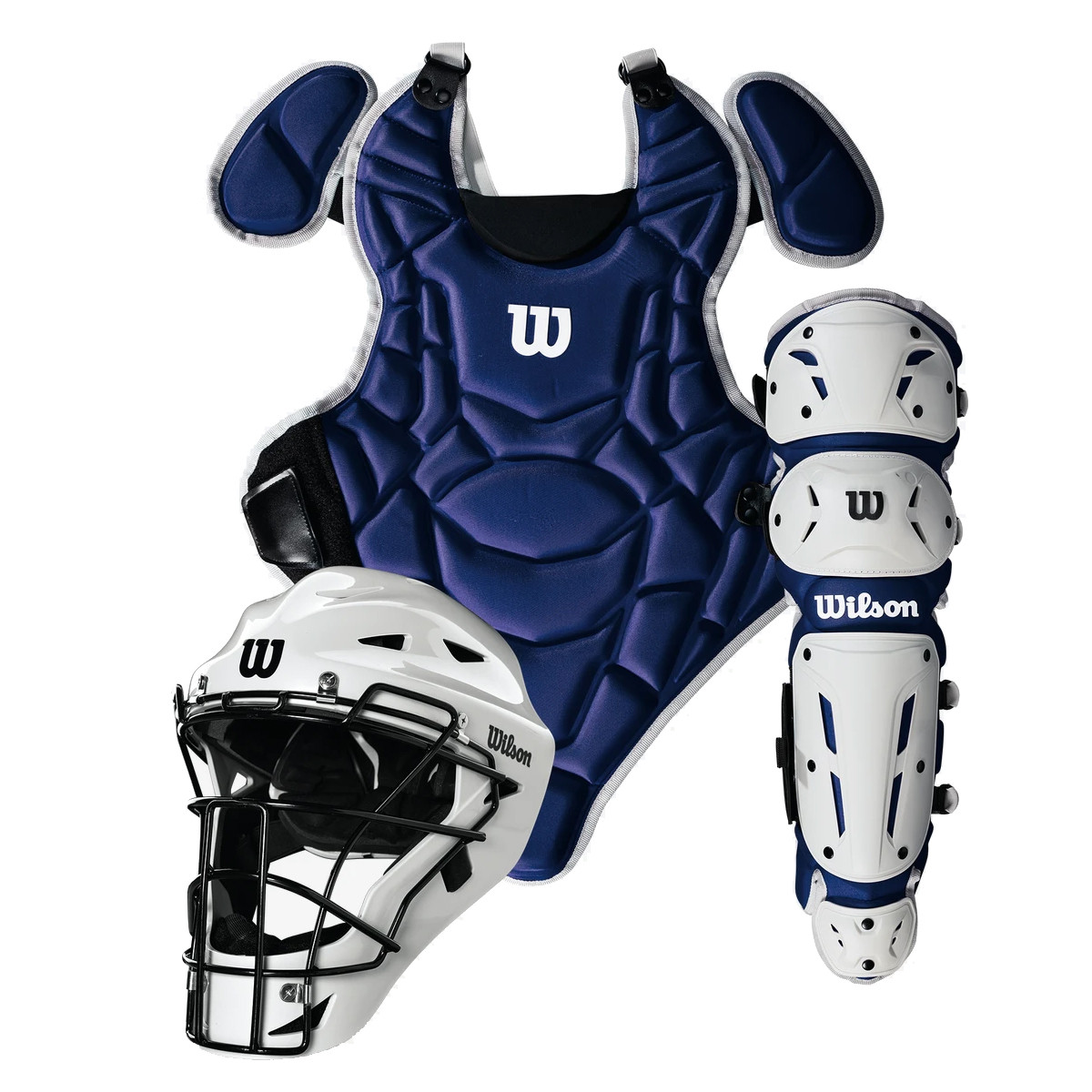 Wilson EZ Gear 2 Youth Catcher's Equipment Set