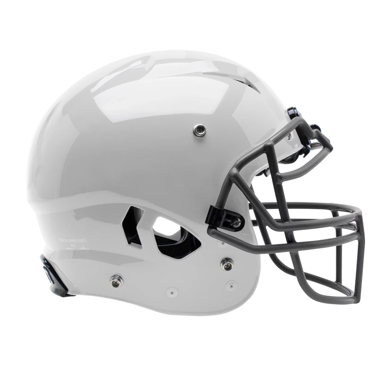 Schutt Vengeance A11 Youth Football Helmet / ROPO-TRAD Facemask