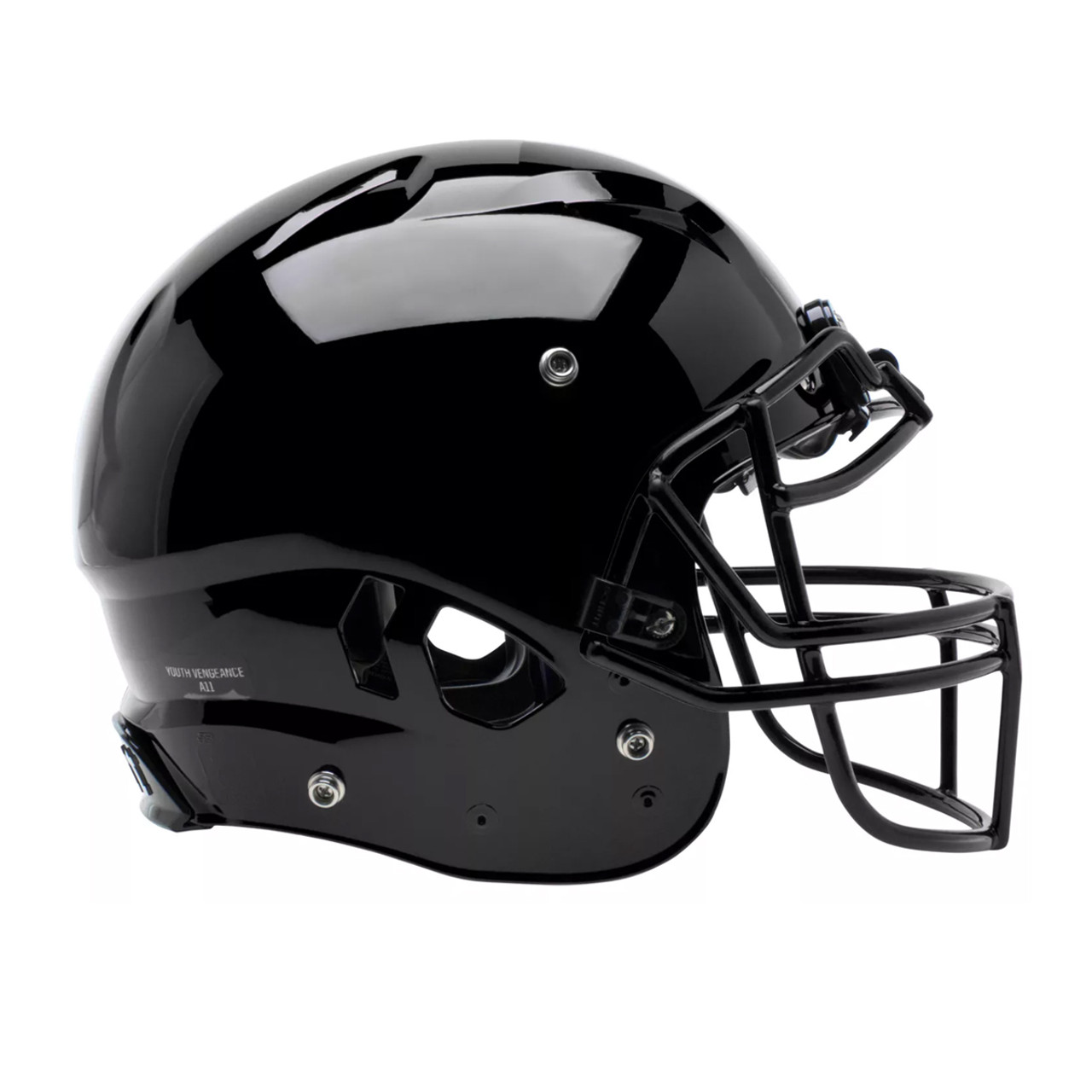 Schutt Vengeance A11 Youth Football Helmet / ROPO-TRAD Facemask