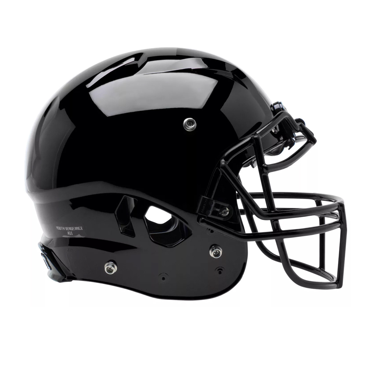 Schutt Vengeance A11 Youth Football Helmet / ROPO-TRAD Facemask Schutt Vengeance A11 Youth Football Helmet / ROPO-TRAD Facemask