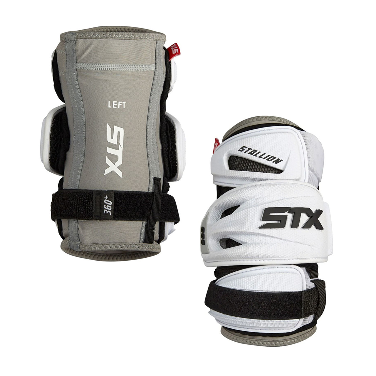 STX Stallion 400 Lacrosse Shoulder Pads Large