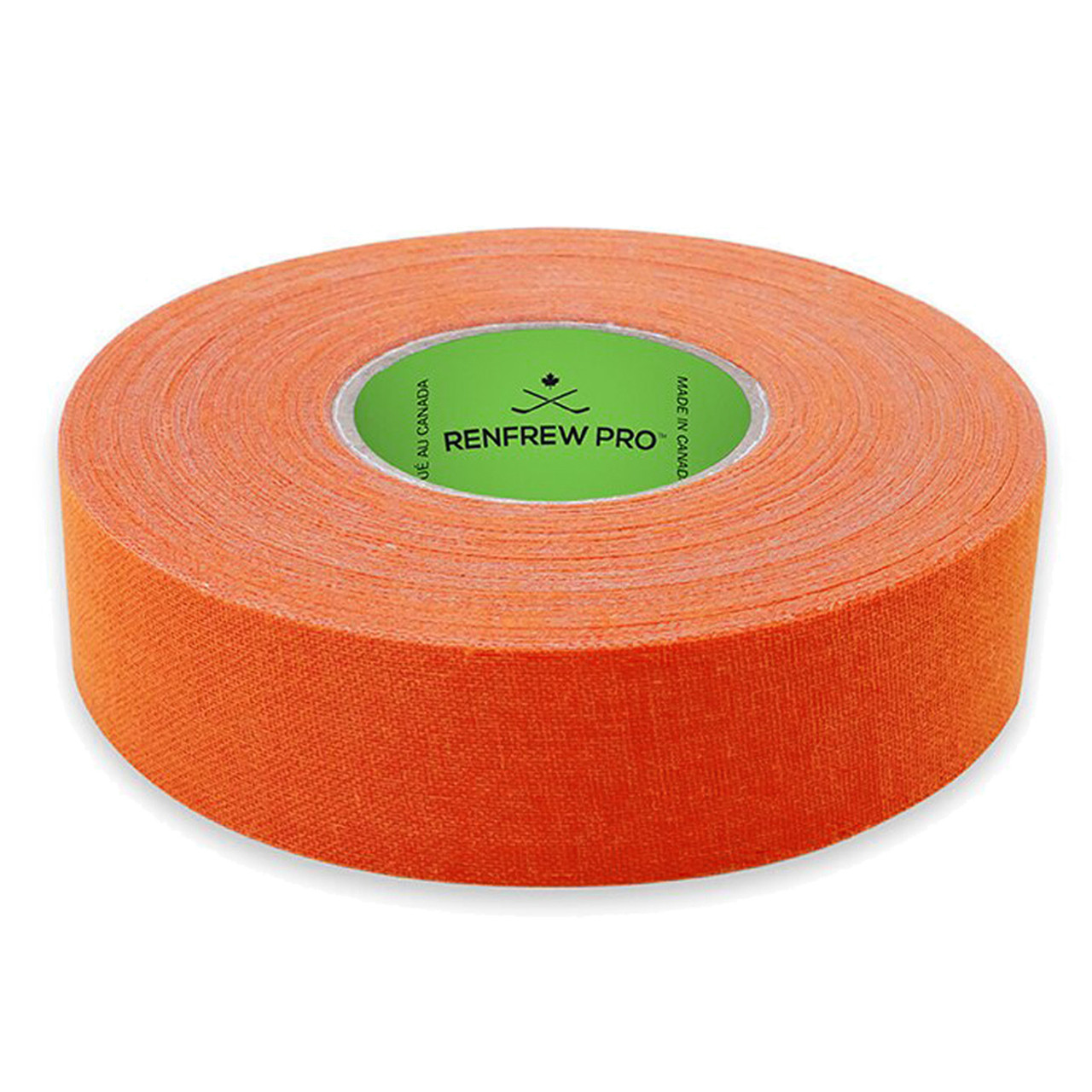 Renfrew Orange Cloth Hockey Tape