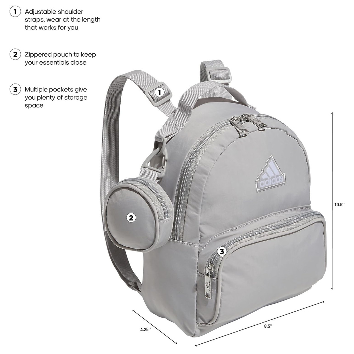 adidas Must Have Mini Backpack adidas Must Have Mini Backpack