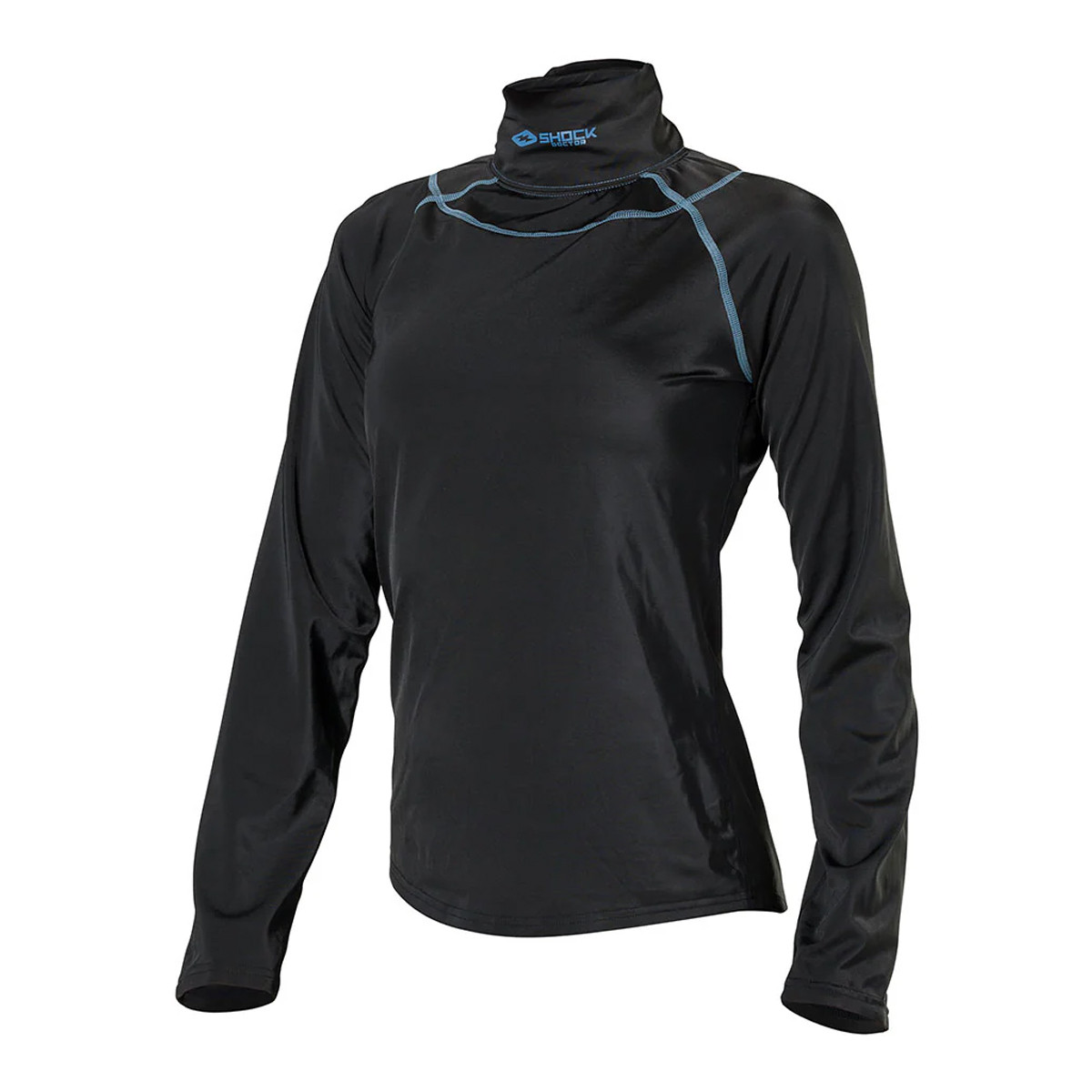 Shock Doctor Women's Ultra Compression Long Sleeve Hockey Shirt