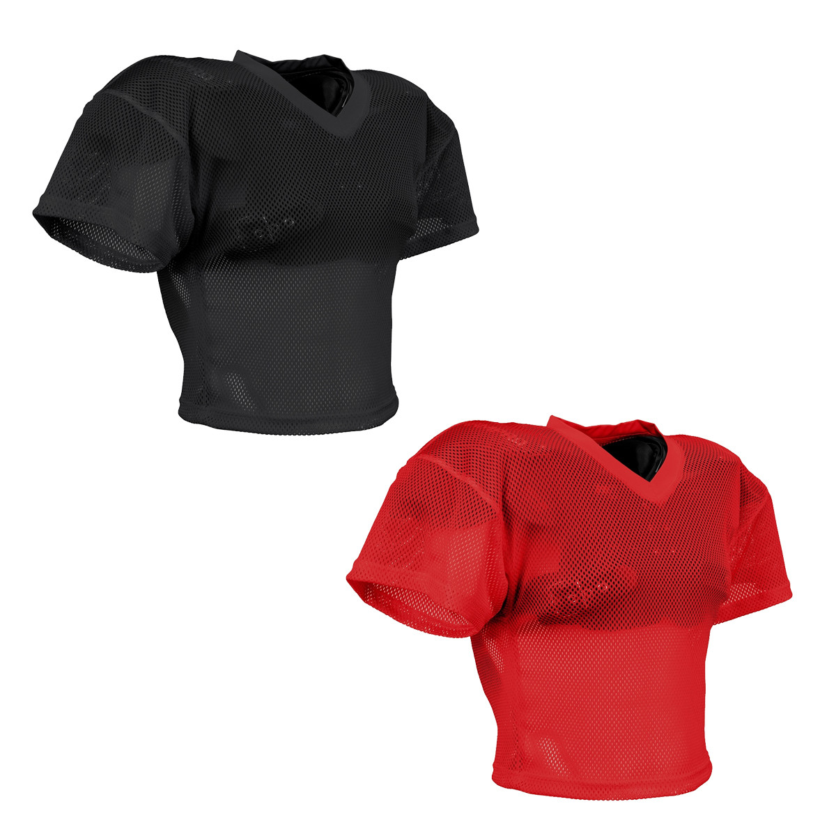 Champro SHUFFLE Football Mesh Practice Jersey - Youth and Adult Sizes