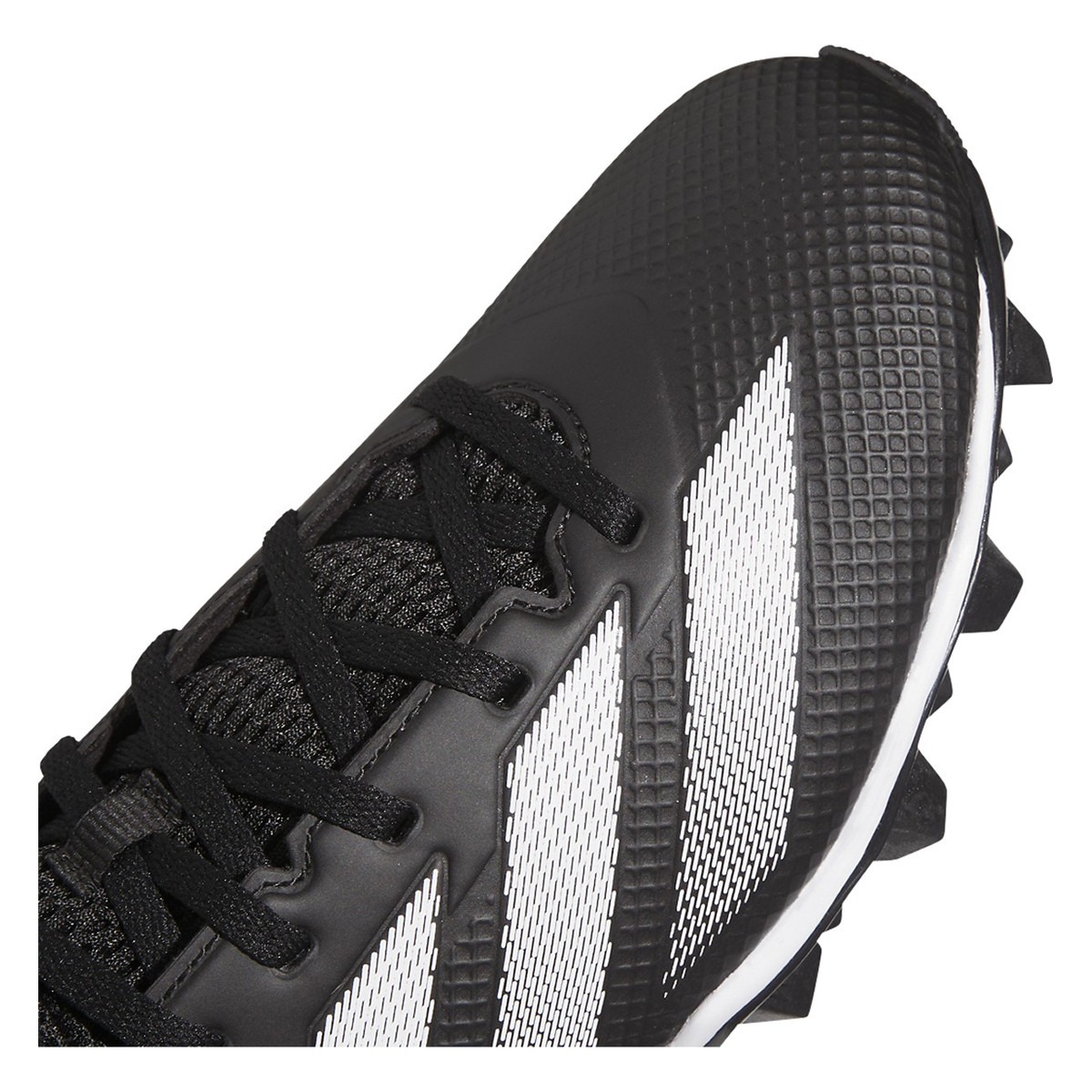 At Last ディフェンダー　ダブルブリッジ adidas Adizero Impact 2.0 Yellow/Peach Metal Cleats | Better Baseball