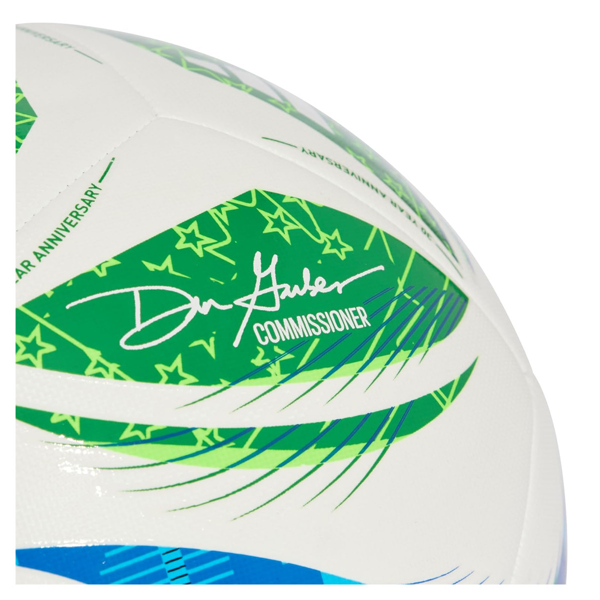 adidas MLS Training Soccer Ball JH1304