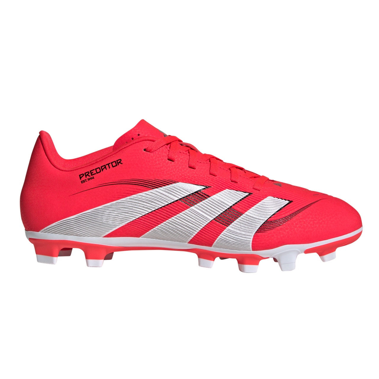 adidas Predator Club FG/MG Soccer Cleats ID1326
