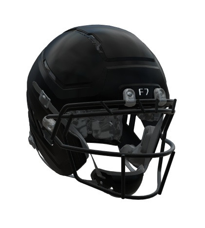 Schutt F7 AiR Varsity Adult Football Helmet with Carbon ROPO SW II