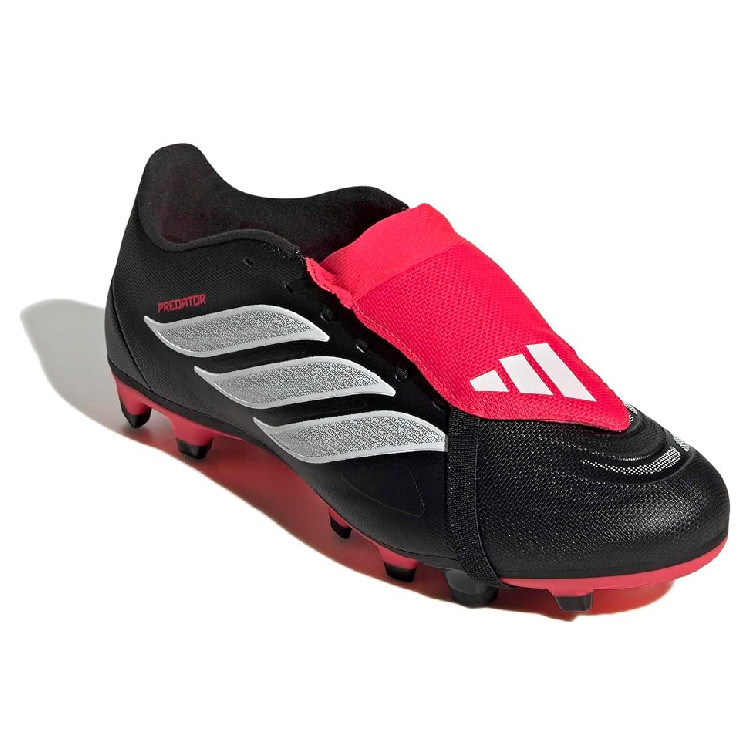 Adidas Predator Club Ft FG Cleats JR3330