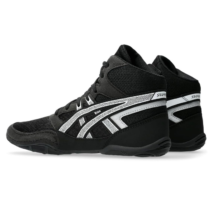 【ほぼ新品】■asics■SNAPDOWN4★レスリングシューズ【26.5】 ASICS Snapdown 4 GS Youth Wrestling Shoes