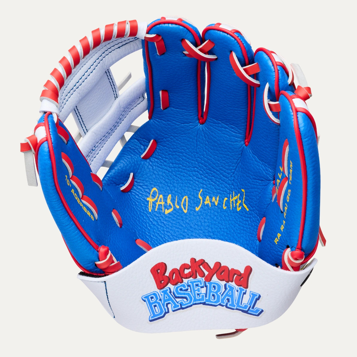 Wilson 2026 Backyard Baseball Limited Edition A200 EZ Catch Youth