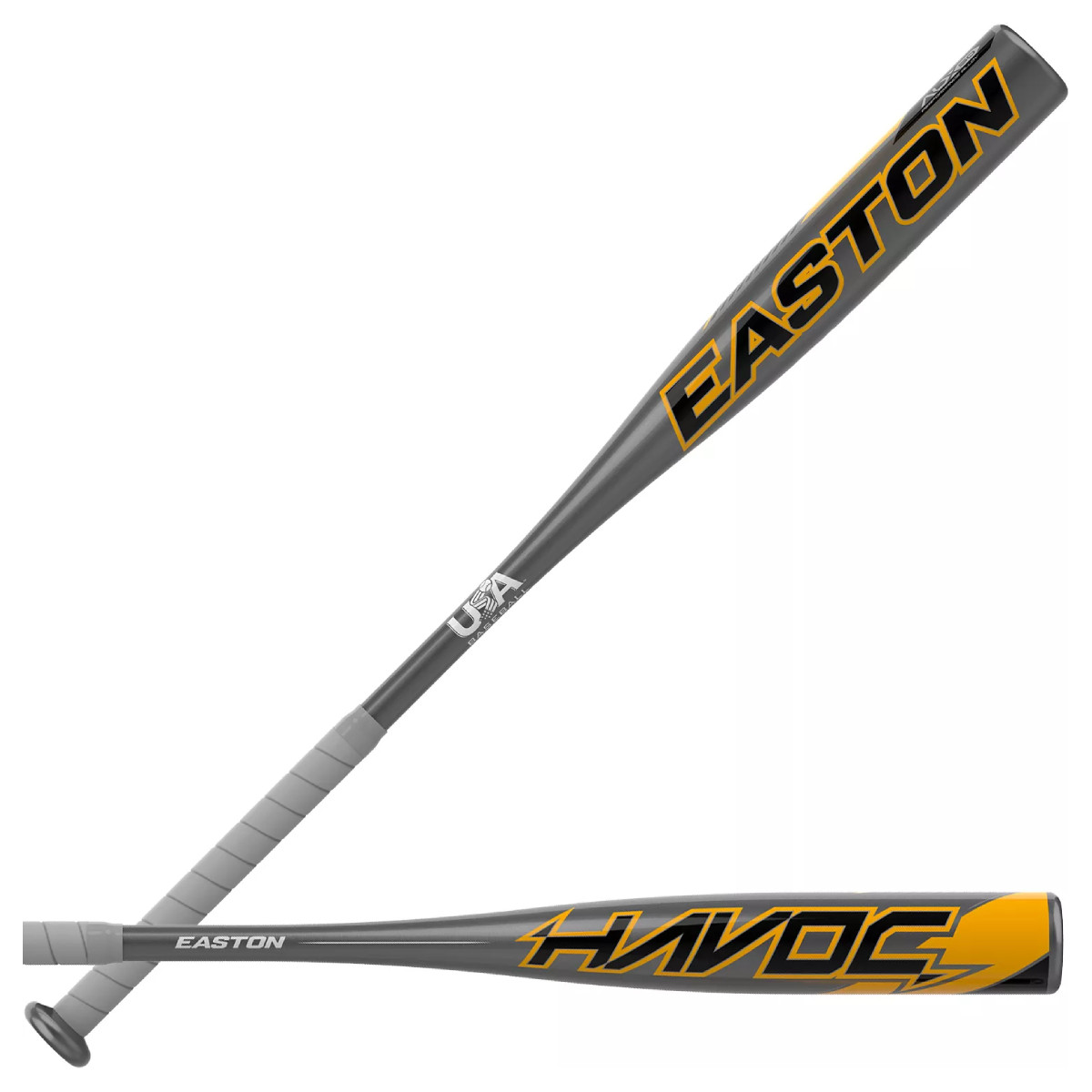 Easton USA Havoc YSB22HAV10 -10 Baseball Bat - everysportforless.com