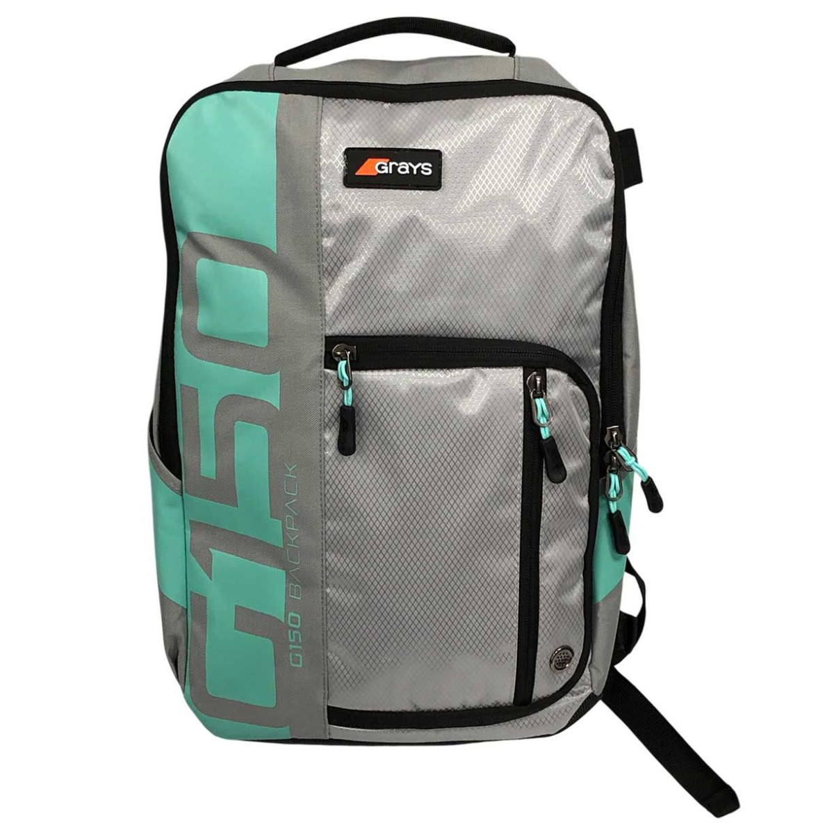 GRIFFIN archiveナイロンジャケット グレー・グリーン Grays G150 Field Hockey Backpack