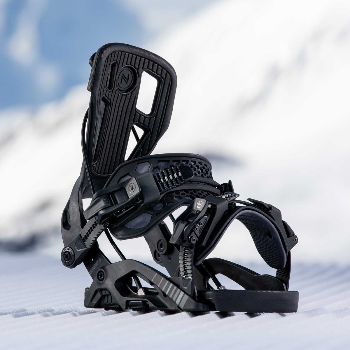 Flow Fuse Fusion Snowboard Bindings - everysportforless.com