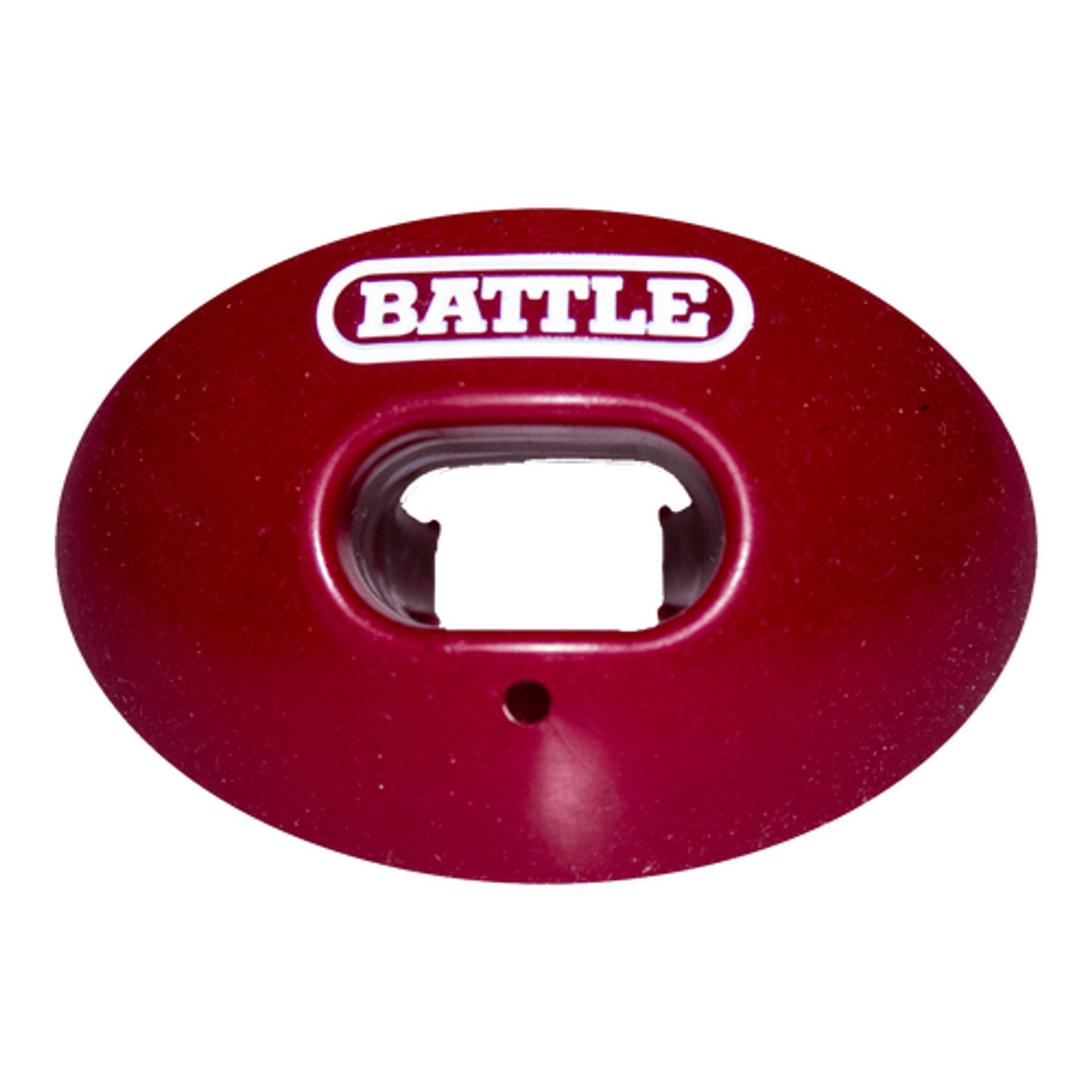 Battle Oxygen Football Mouthguard with Strap